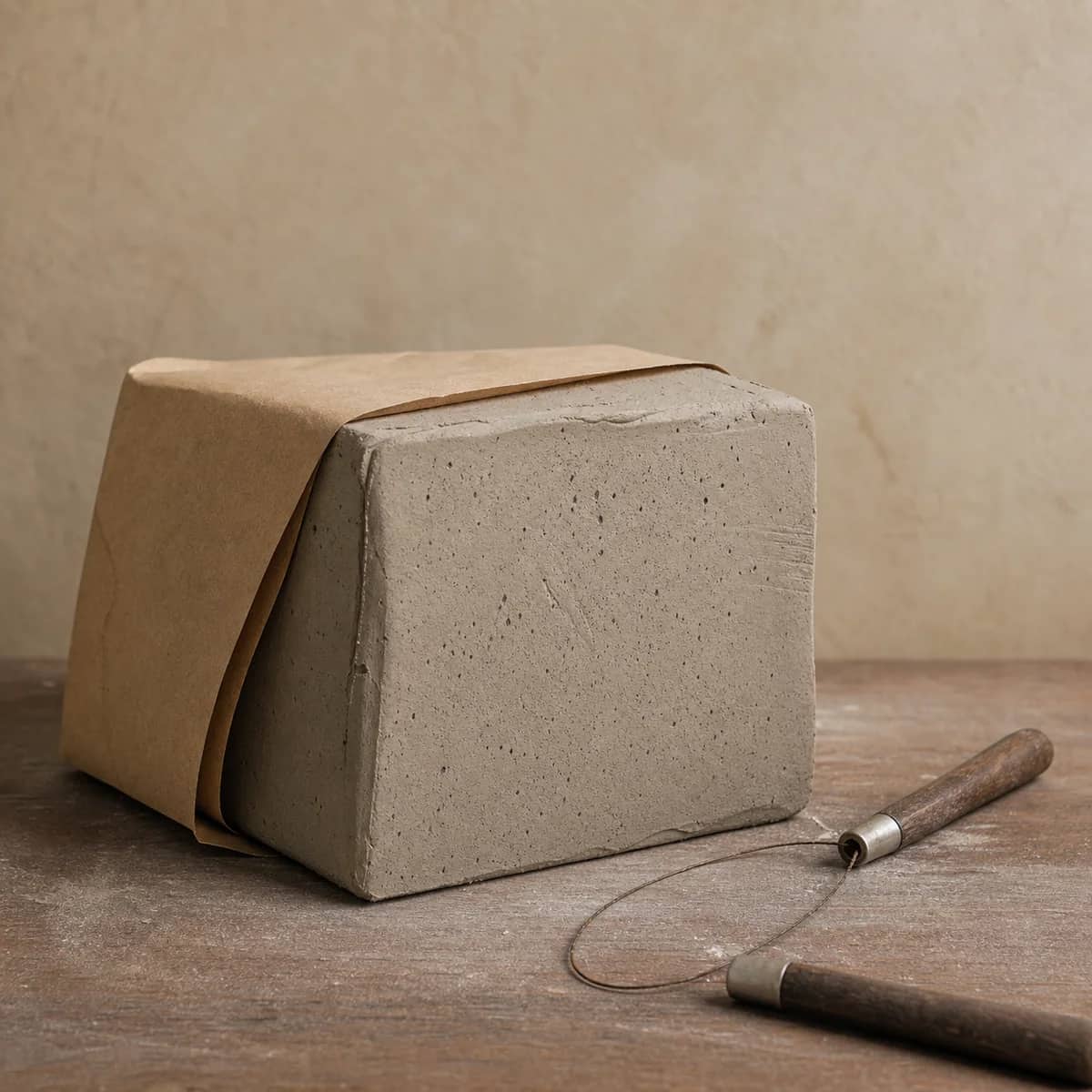 Speckled Stoneware Clay — 10 kg