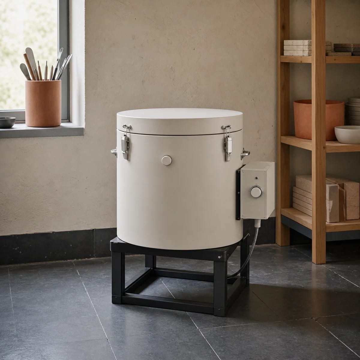 Studio Electric Kiln — view 1