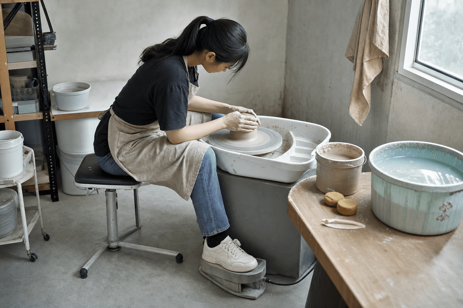 Beginner Electric Pottery Wheel Buying Guide