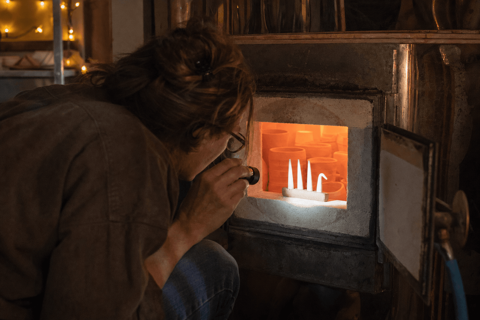 Tabla de temperaturas de conos de horno: cómo interpretar los conos correctamente