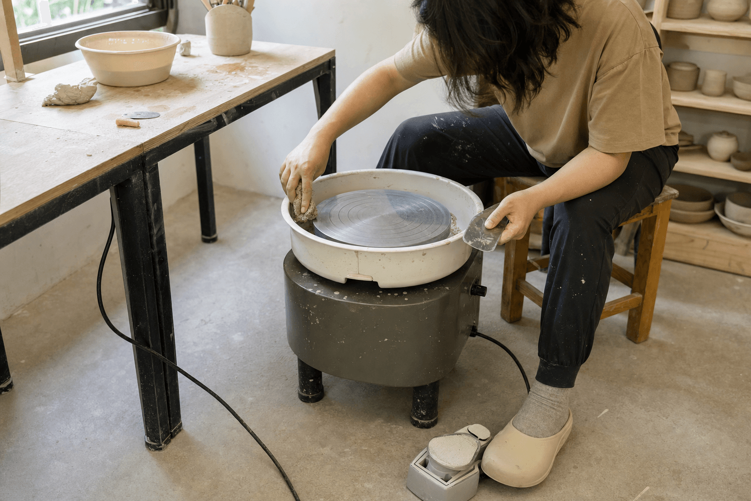 Electric Pottery Wheel Maintenance: A Practical Home Studio Guide