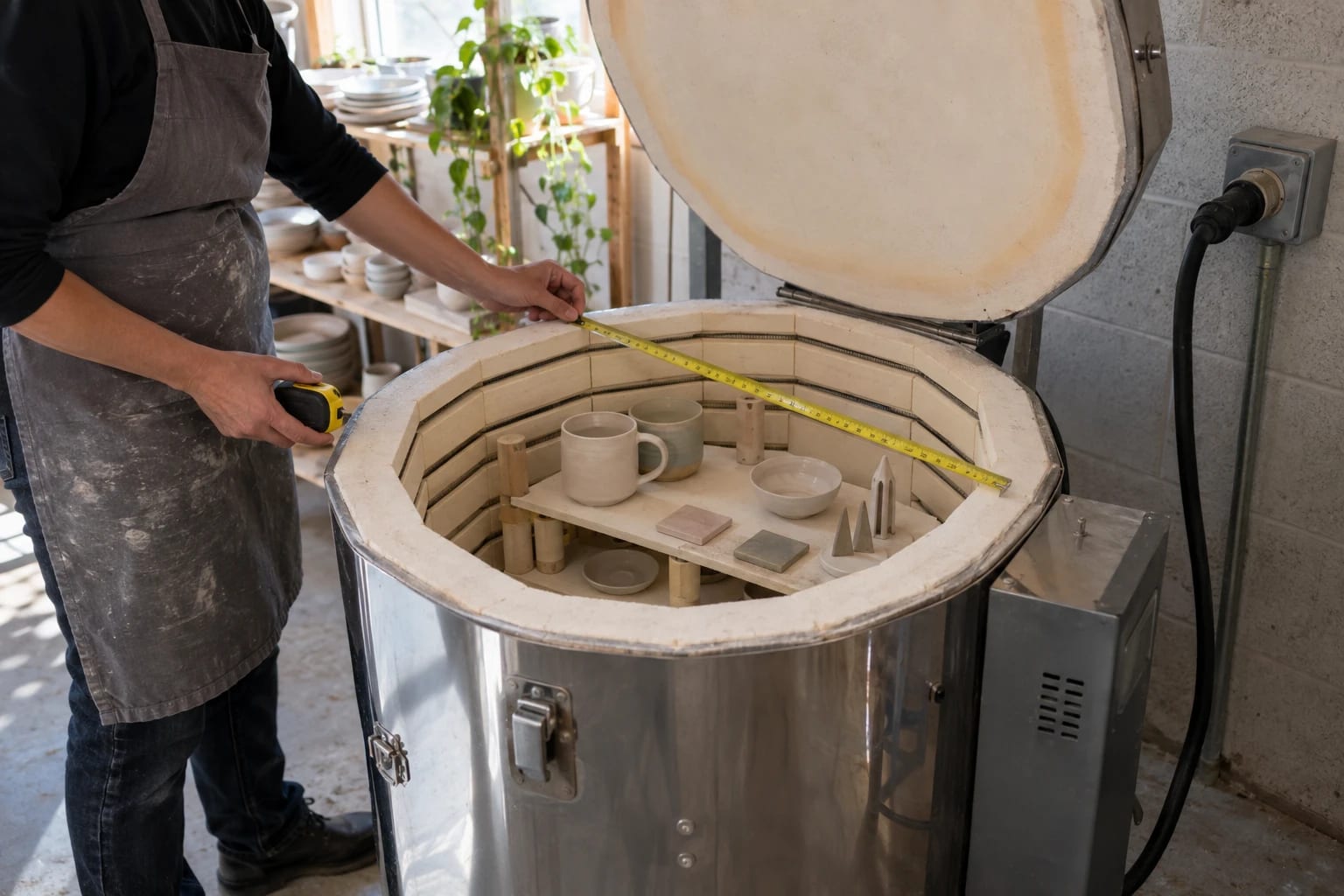 Electric Pottery Kiln for Sale: Buying Guide