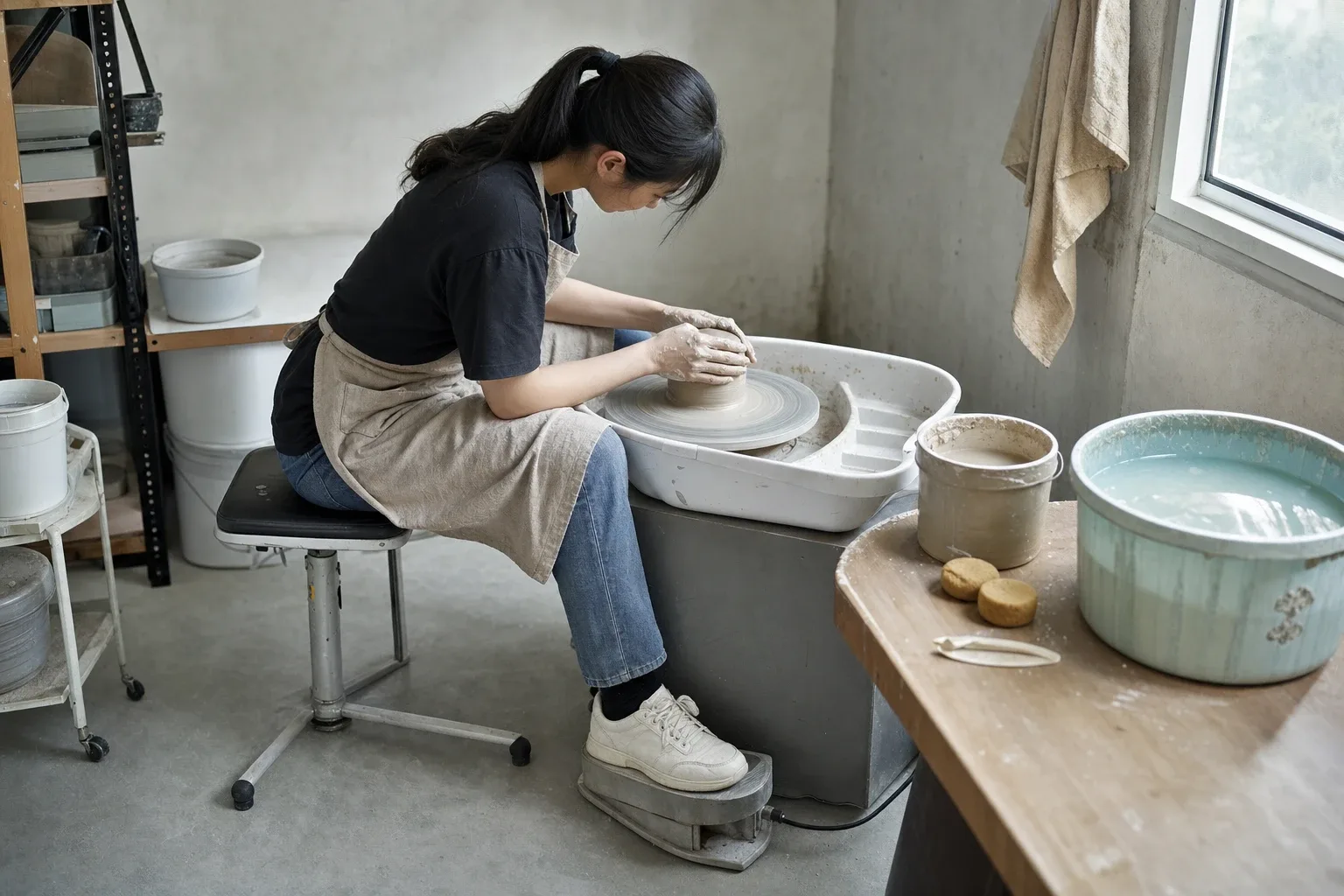 Beginner Electric Pottery Wheel Buying Guide