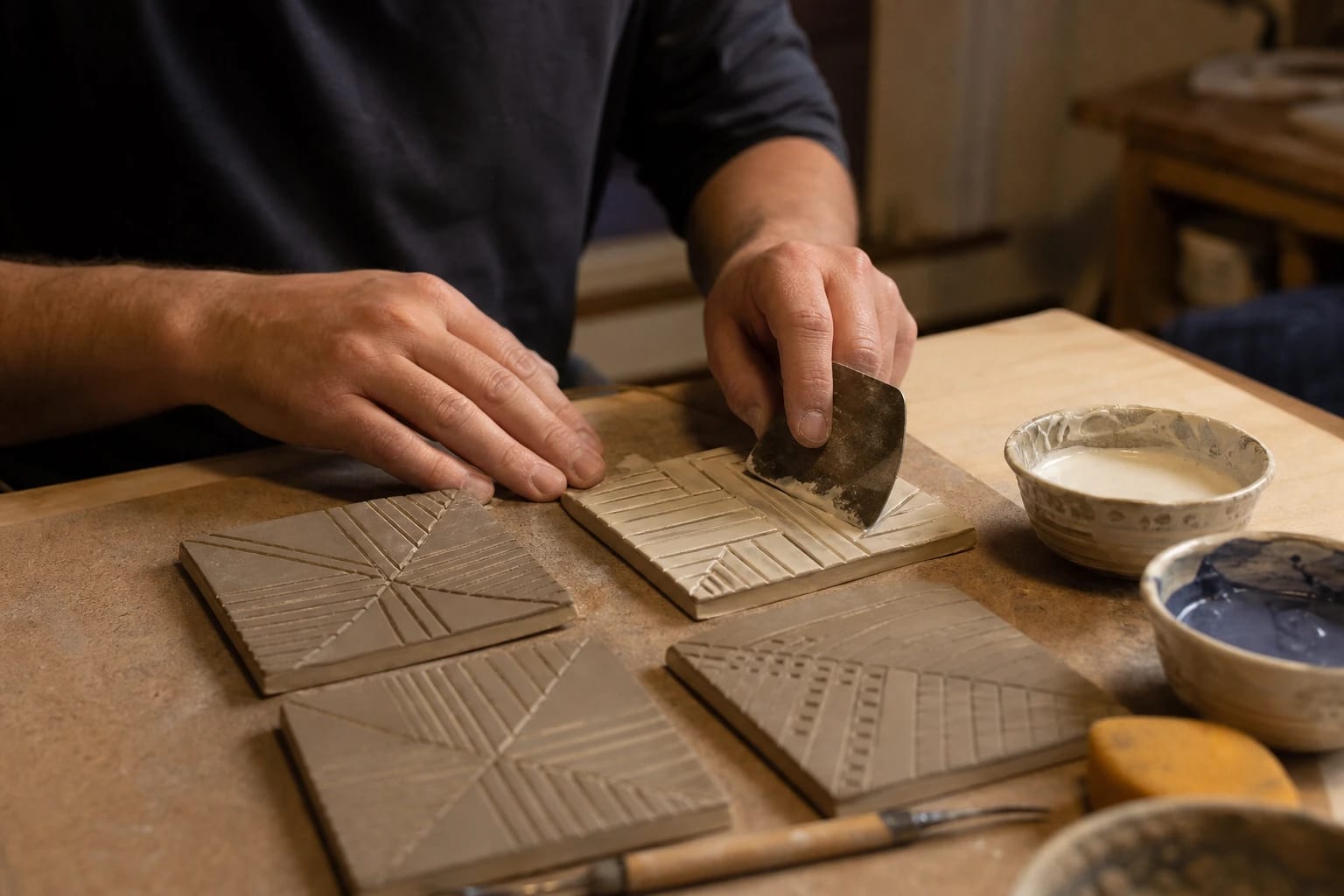 Unusual Ceramic Glaze Techniques Worth Testing