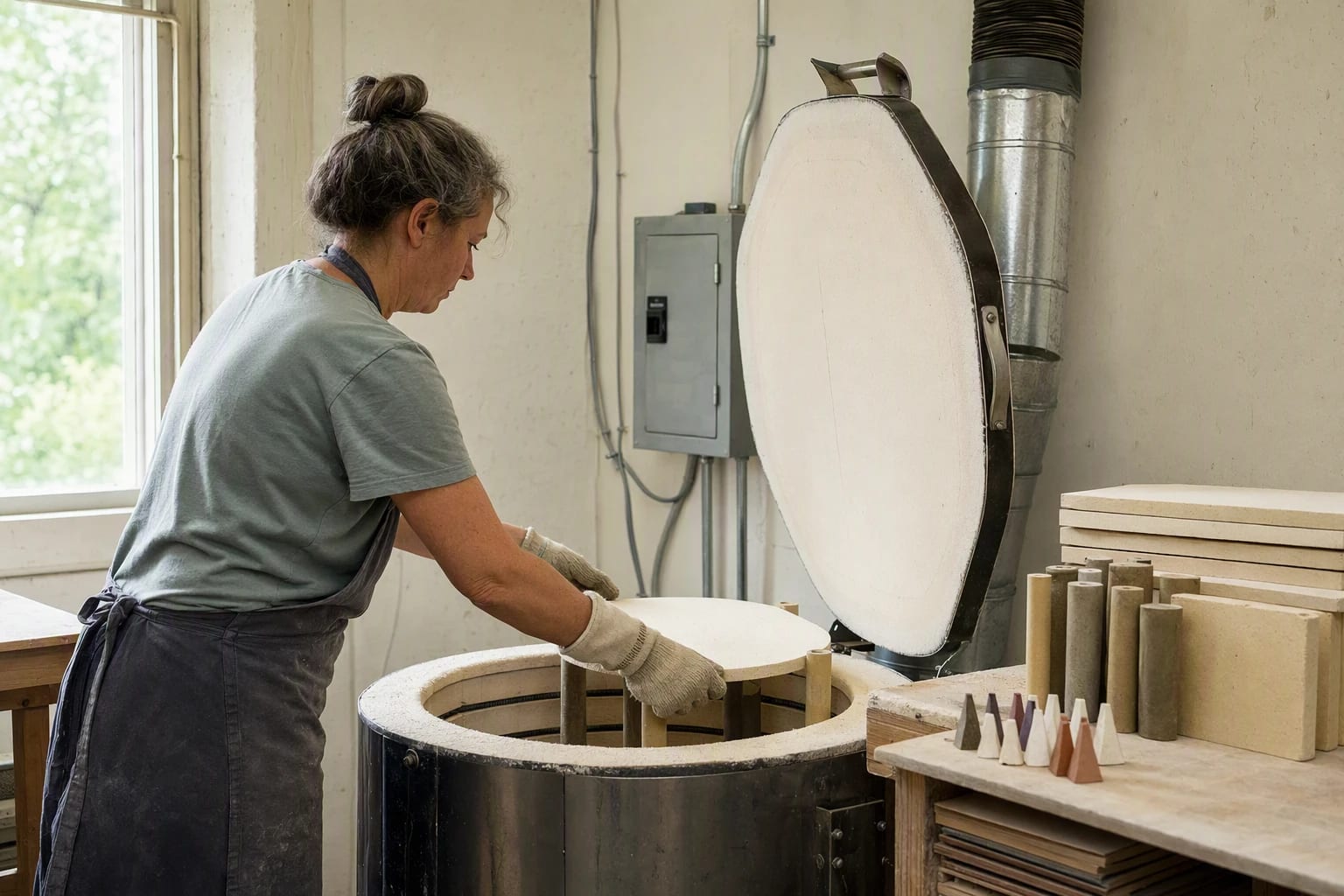 How Much Does a Pottery Kiln Cost? Full Ownership Costs