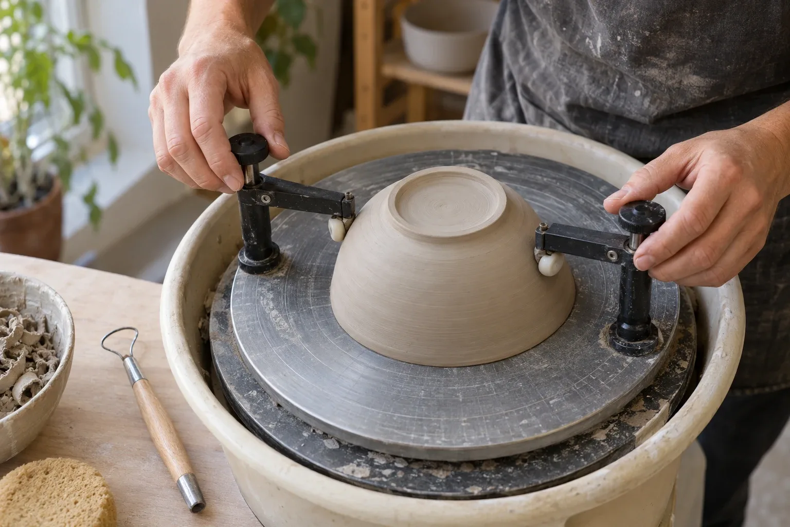 Pottery Trimming Centering Tool: How to Choose