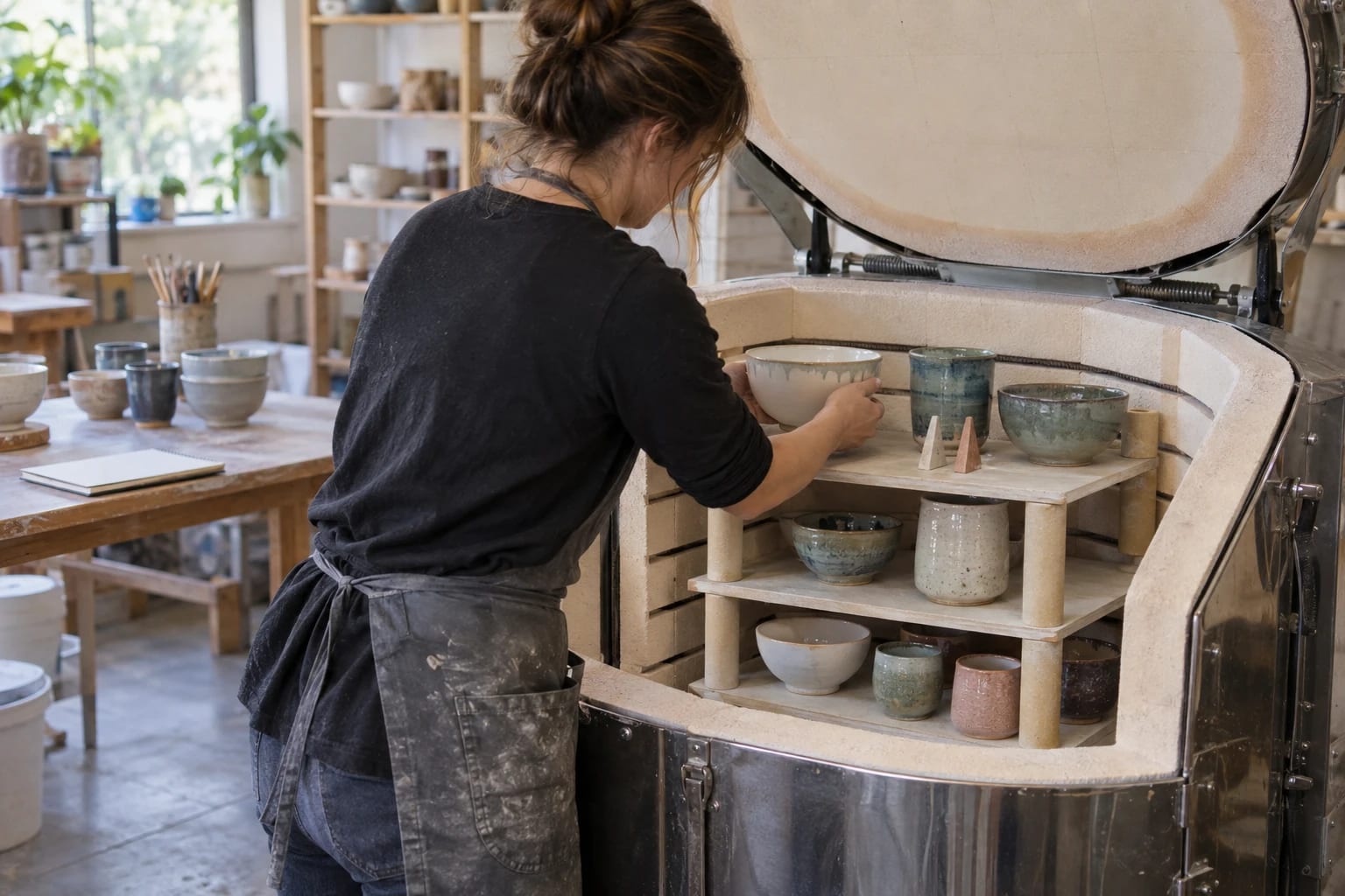 Electric Kiln for Firing Pottery: A Practical Guide